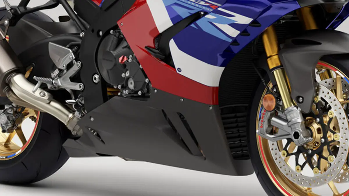 2024 Honda CBR1000RR-R Fireblade SP Carbon Edition