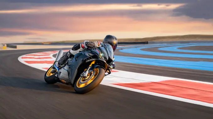 2024 Honda CBR1000RR-R Fireblade SP