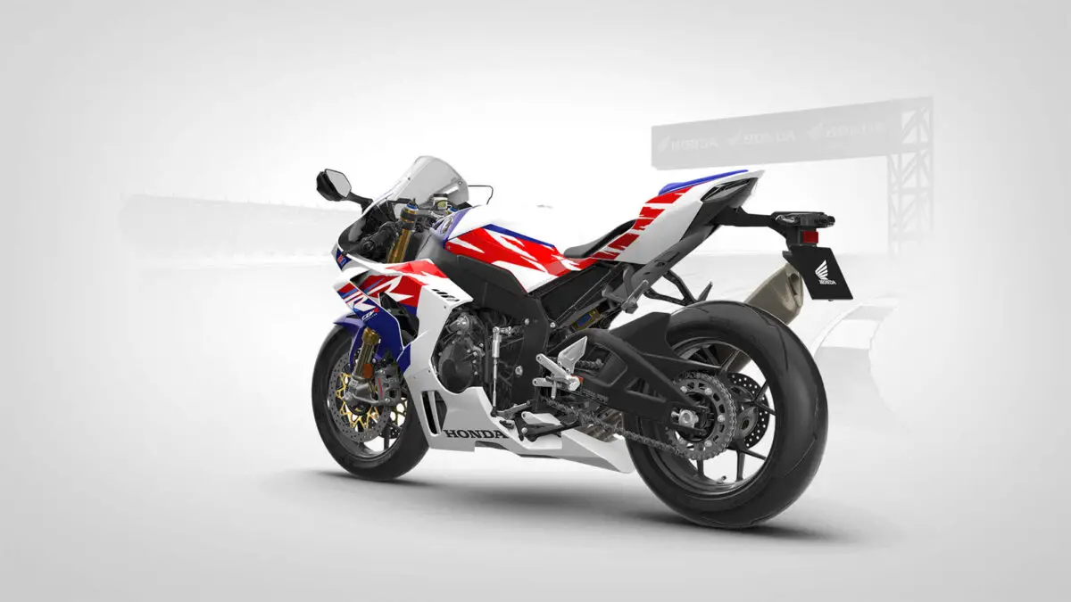 2024 Honda CBR1000RR-R Fireblade SP