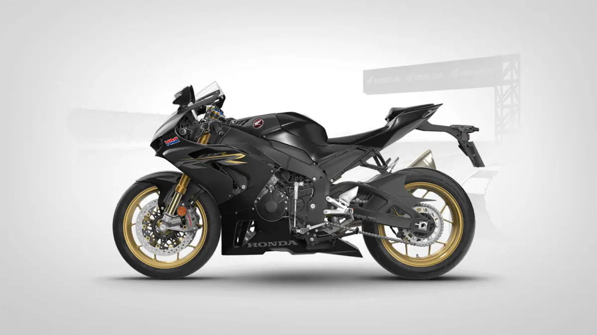 2024 Honda CBR1000RR-R Fireblade SP