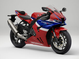 2024 Honda CBR1000RR-R Fireblade
