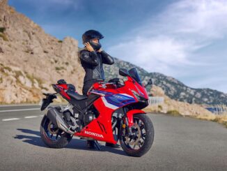 2024 Honda CBR500R
