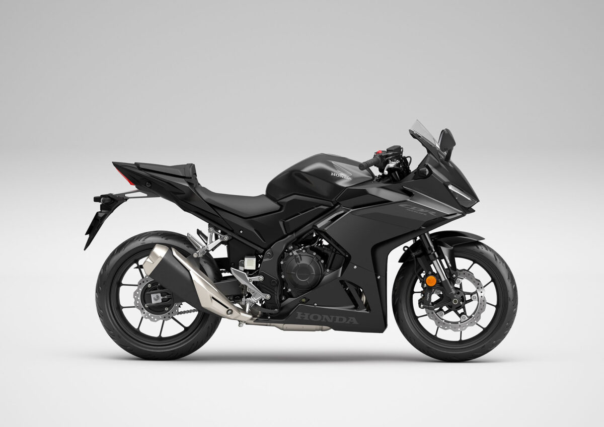 2024 Honda CBR500R