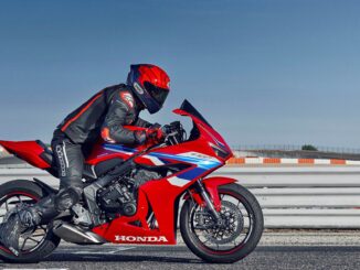 2024 Honda CBR650R E-Clutch