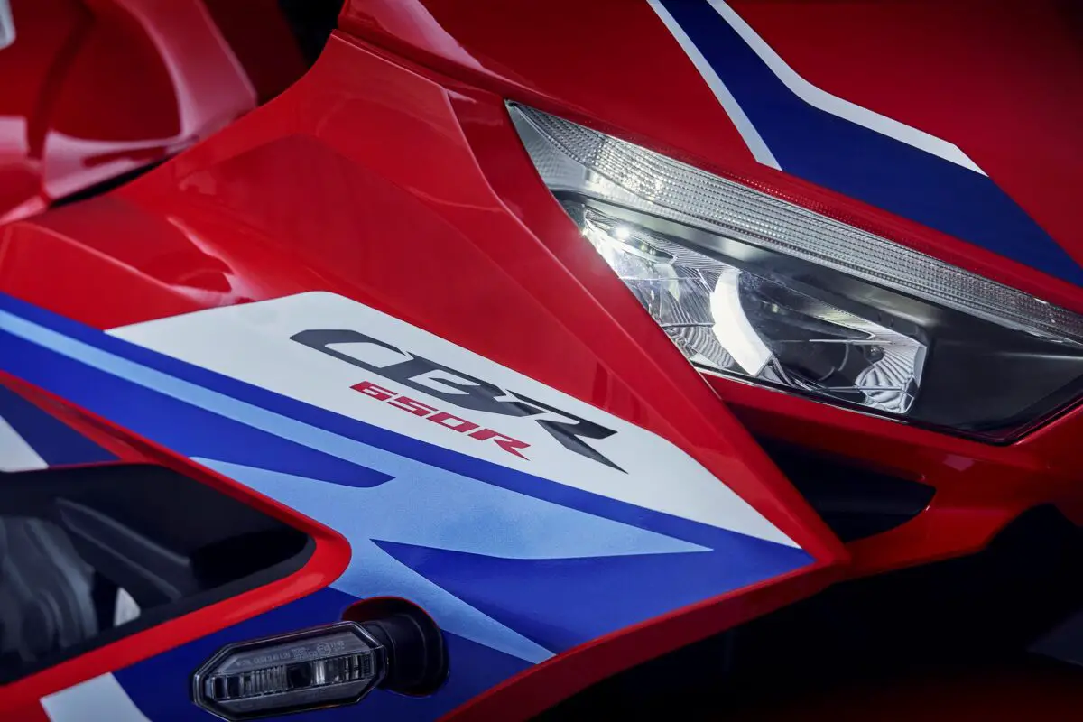 2024 Honda CBR650R