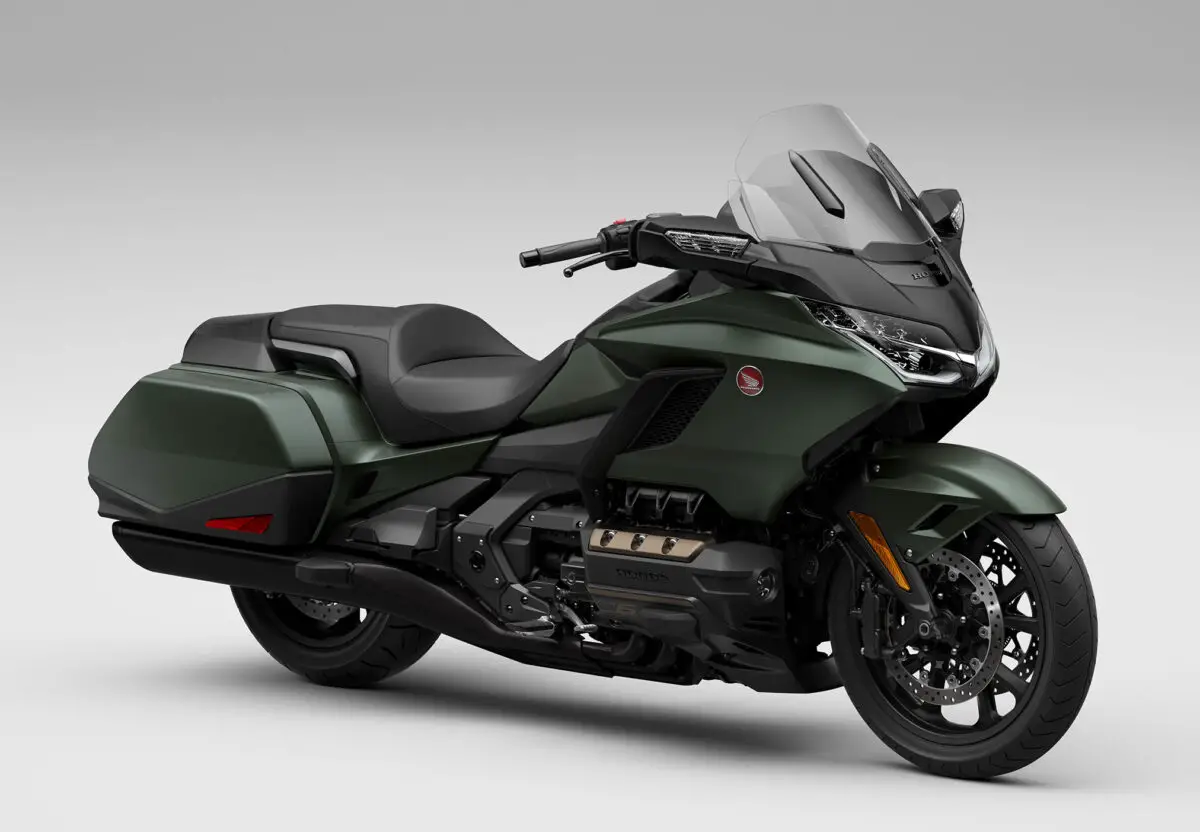2024 Honda Gold Wing