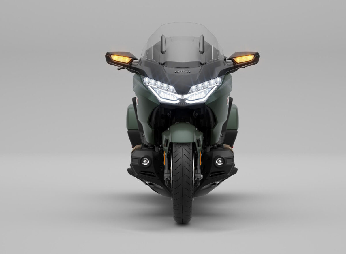 2024 Honda Gold Wing