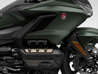 2024 Honda Gold Wing