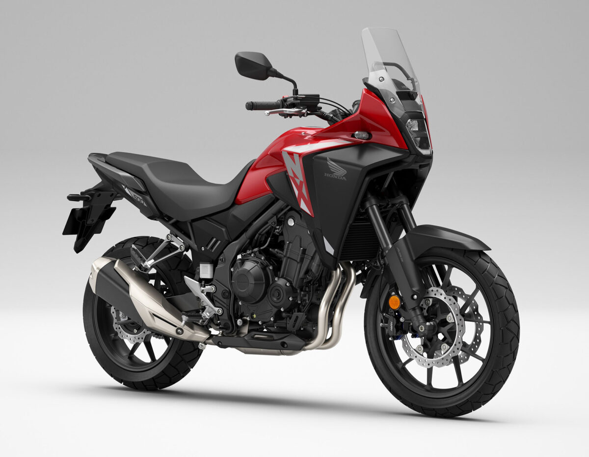 2024 Honda NX500
