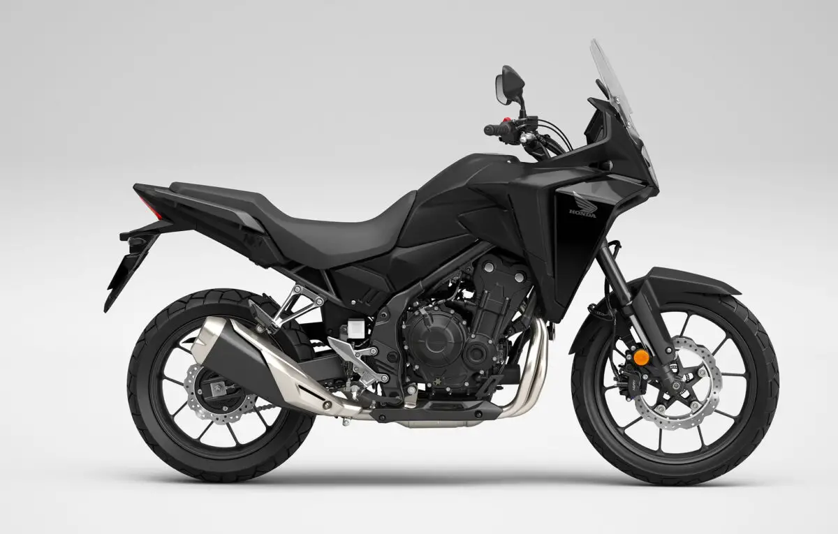 2024 Honda NX500