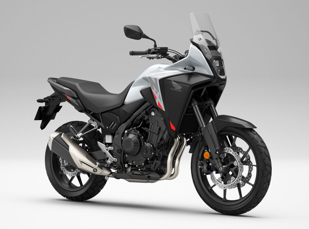 2024 Honda NX500