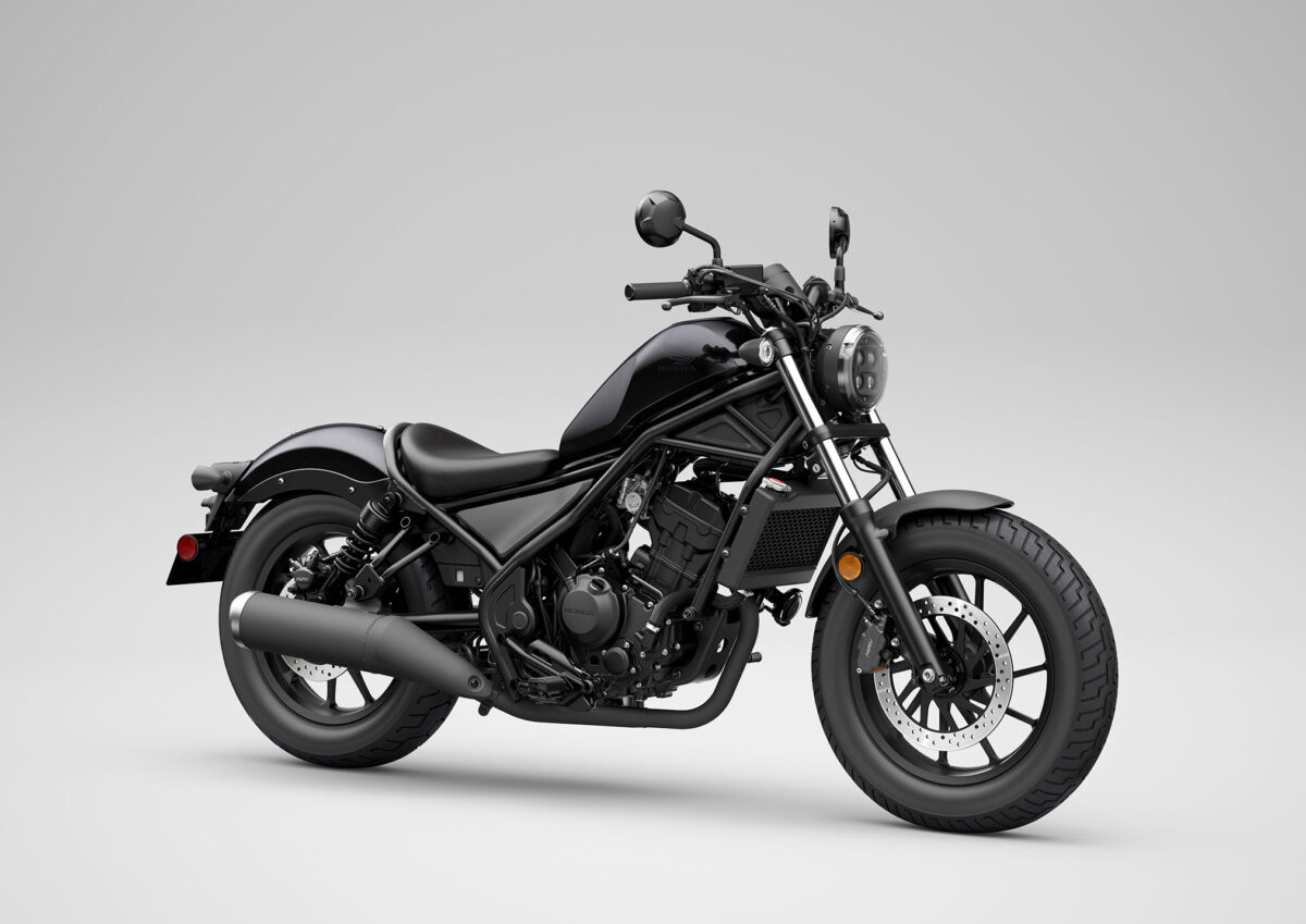 2024 Honda Rebel 300 ABS