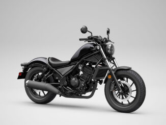 2024 Honda Rebel 300 ABS