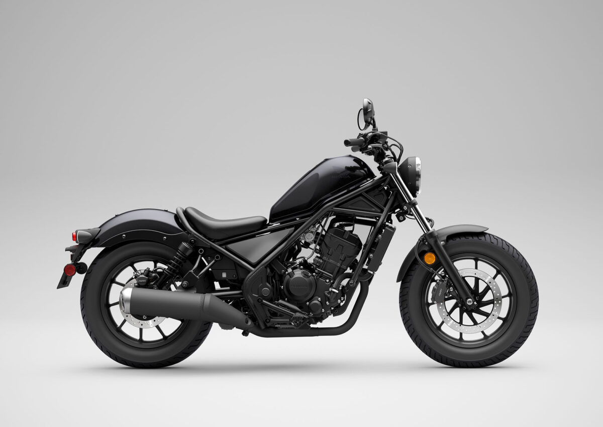 2024 Honda Rebel 300 ABS