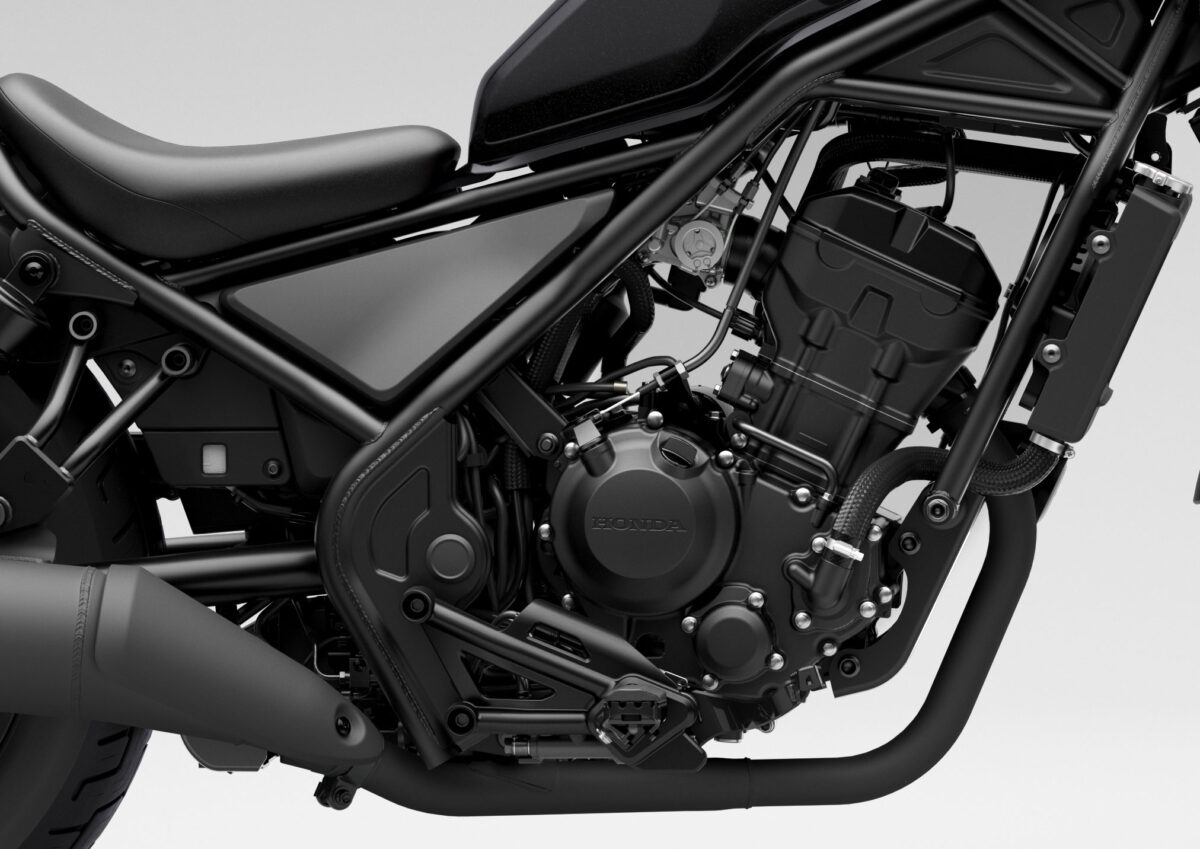 2024 Honda Rebel 300 ABS