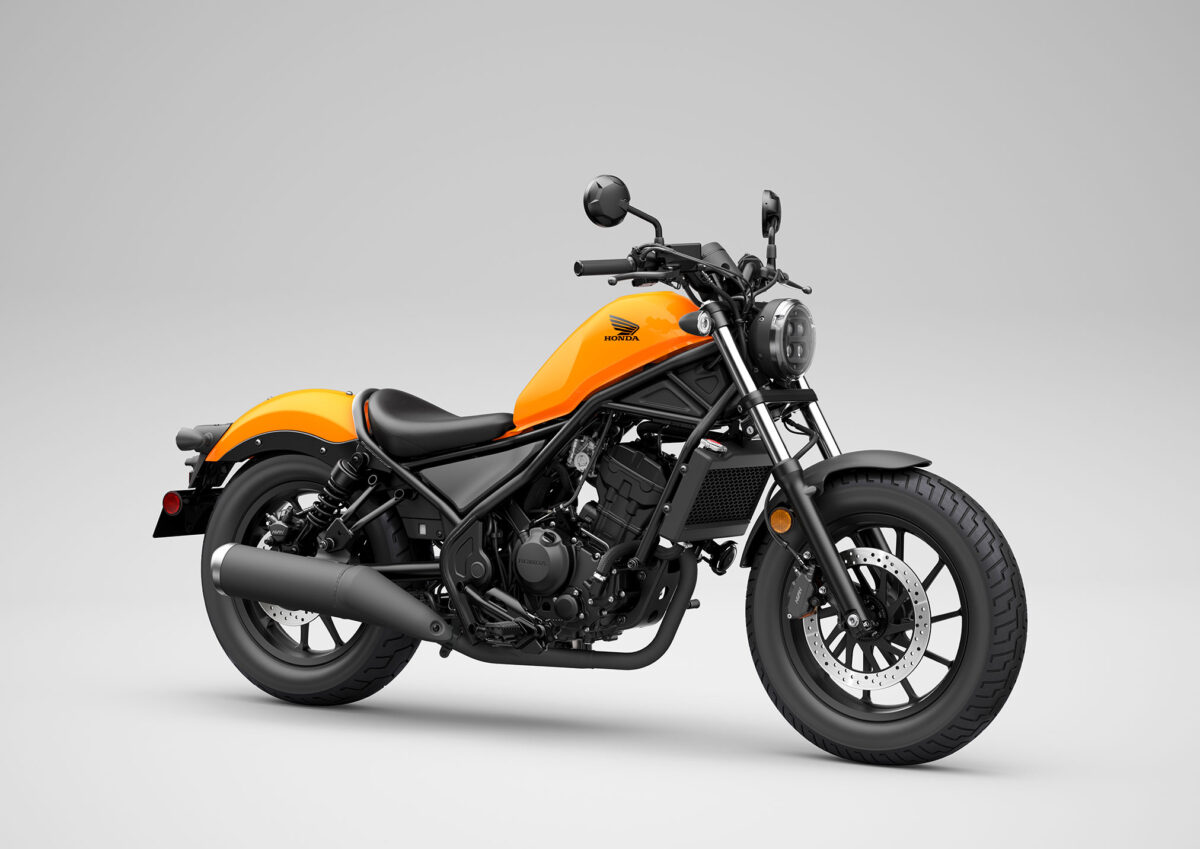 2024 Honda Rebel 300