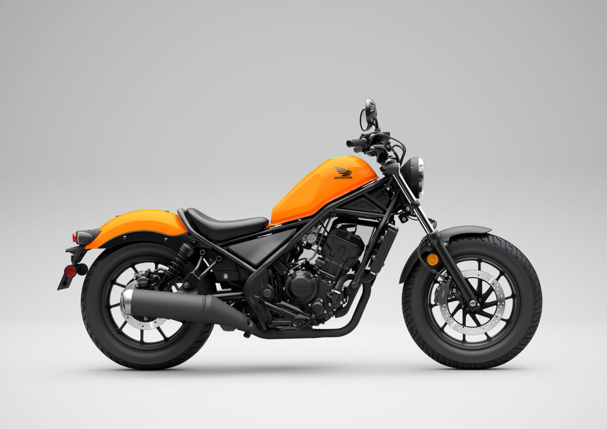 2024 Honda Rebel 300