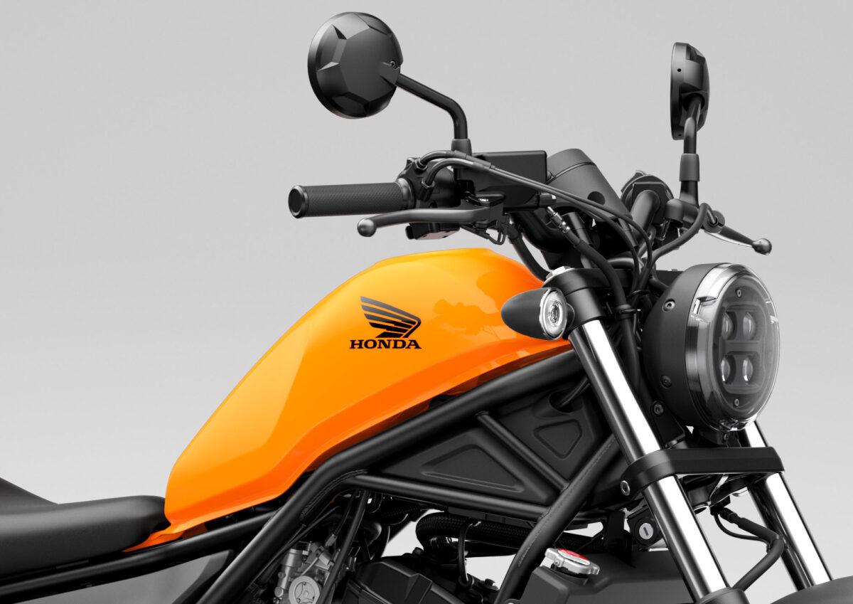 2024 Honda Rebel 300