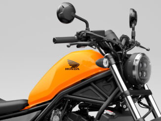 2024 Honda Rebel 300