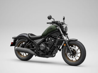 2024 Honda Rebel 500