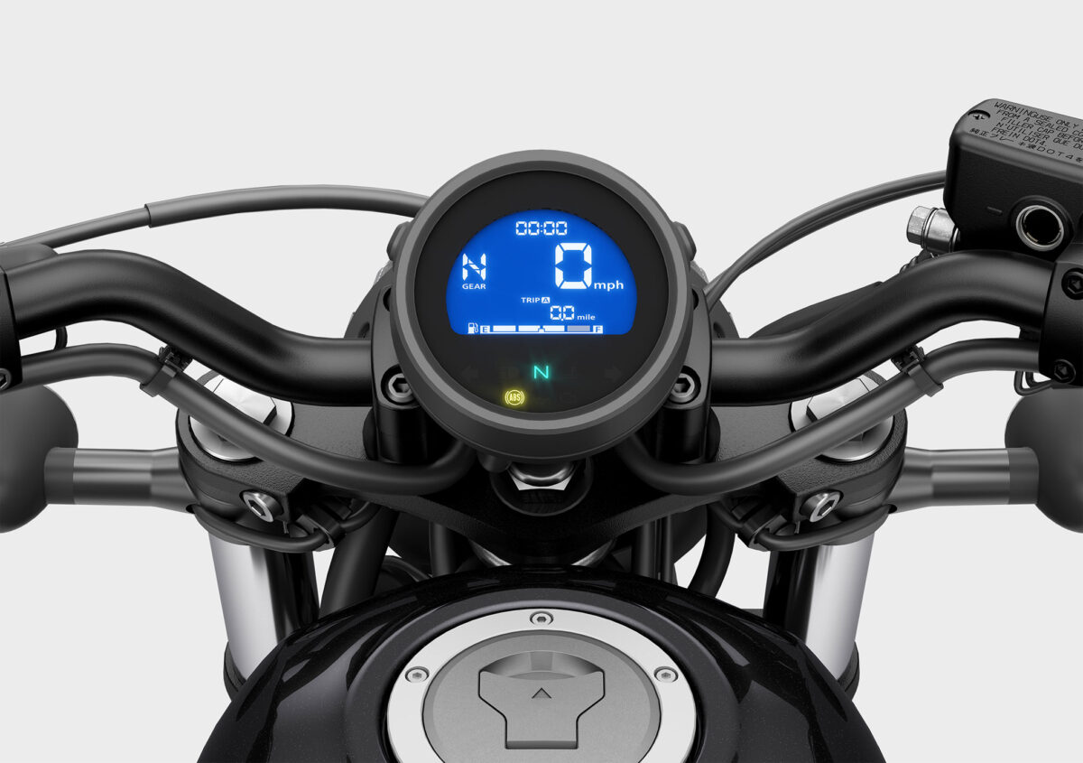 2024 Honda Rebel 500