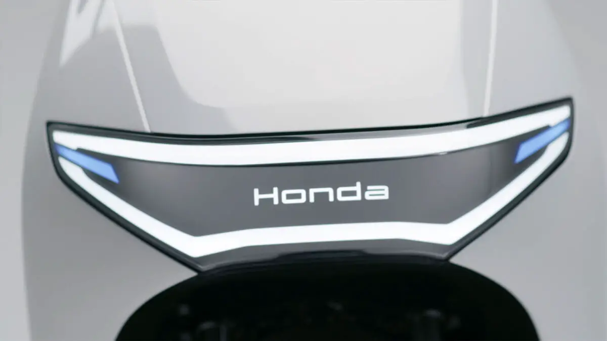 2024 Honda SC e: Concept
