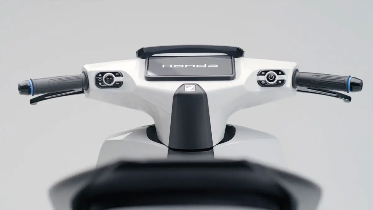 2024 Honda SC e: Concept