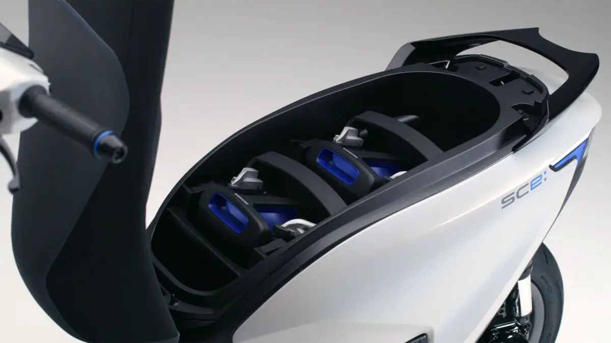 2024 Honda SC e: Concept