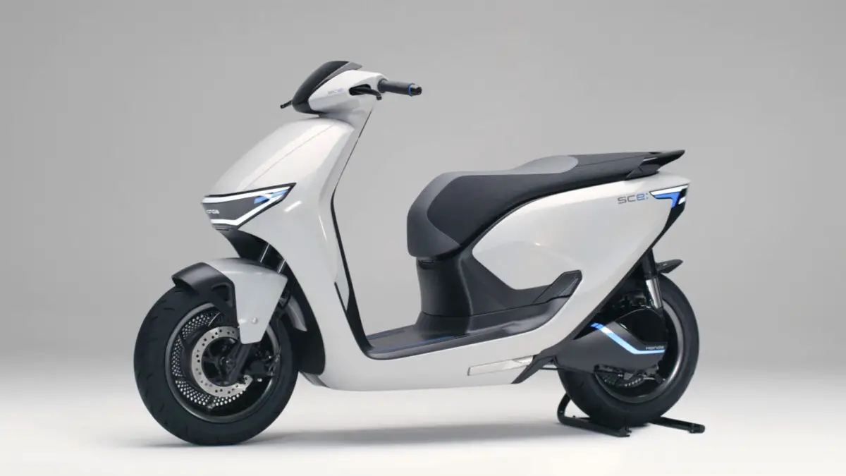 2024 Honda SC e: Concept