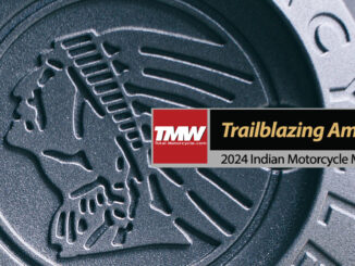 2024 Indian: 2-Wheel Trailblazing Americana