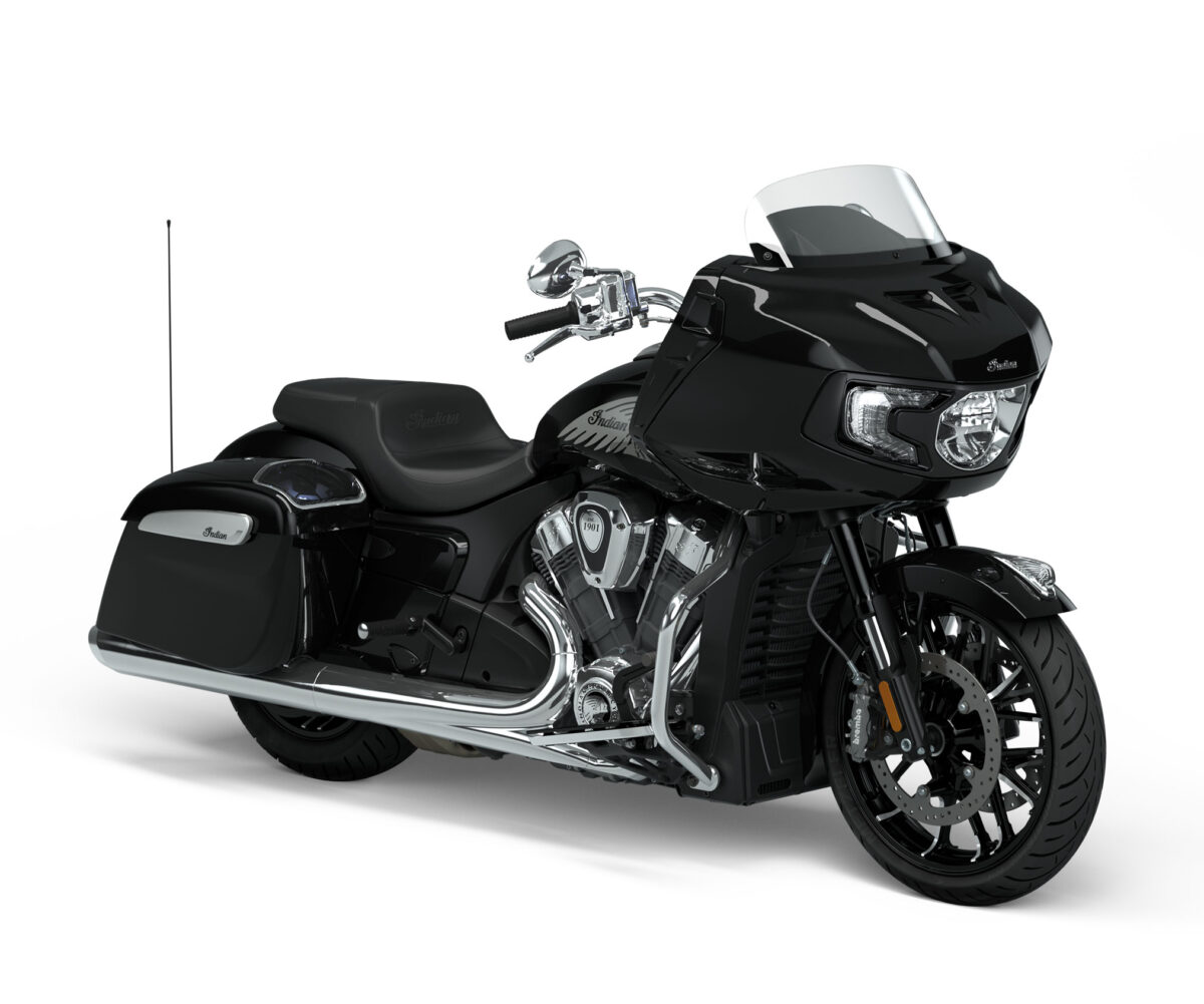 2024 Indian Challenger Limited with PowerBand Audio Package