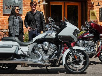 2024 Indian Challenger Limited with PowerBand Audio Package