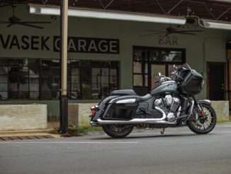 2024 Indian Challenger Limited