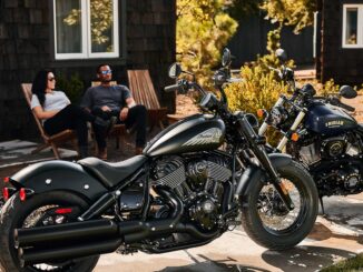 2024 Indian Chief Bobber Dark Horse