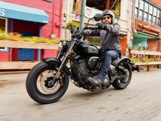 2024 Indian Chief Bobber