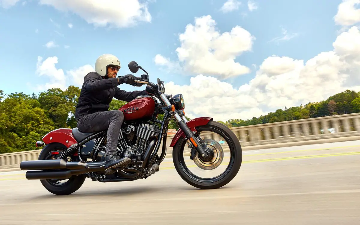 2024 Indian Chief Dark Horse
