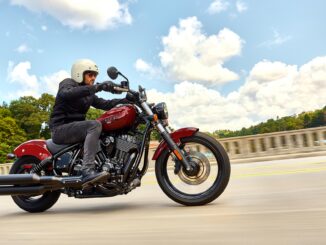 2024 Indian Chief Dark Horse