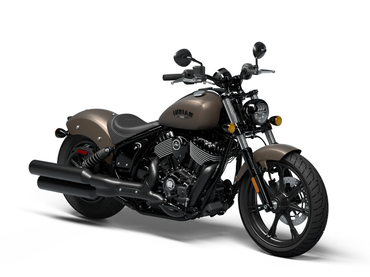 2024 Indian Chief Dark Horse