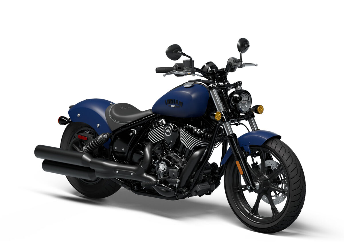 2024 Indian Chief Dark Horse