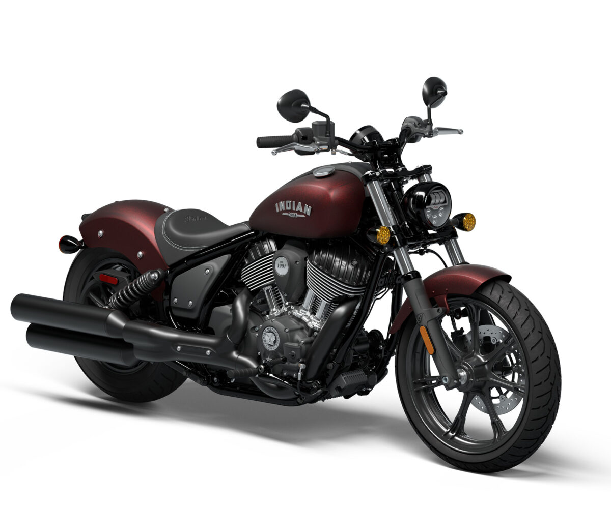 2024 Indian Chief