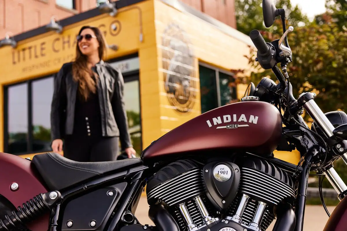 2024 Indian Chief