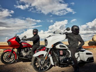 2024 Indian Chieftain Dark Horse with PowerBand Audio Package