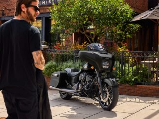 2024 Indian Chieftain Dark Horse