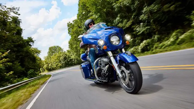 2024 Indian Chieftain Limited with PowerBand Audio Package