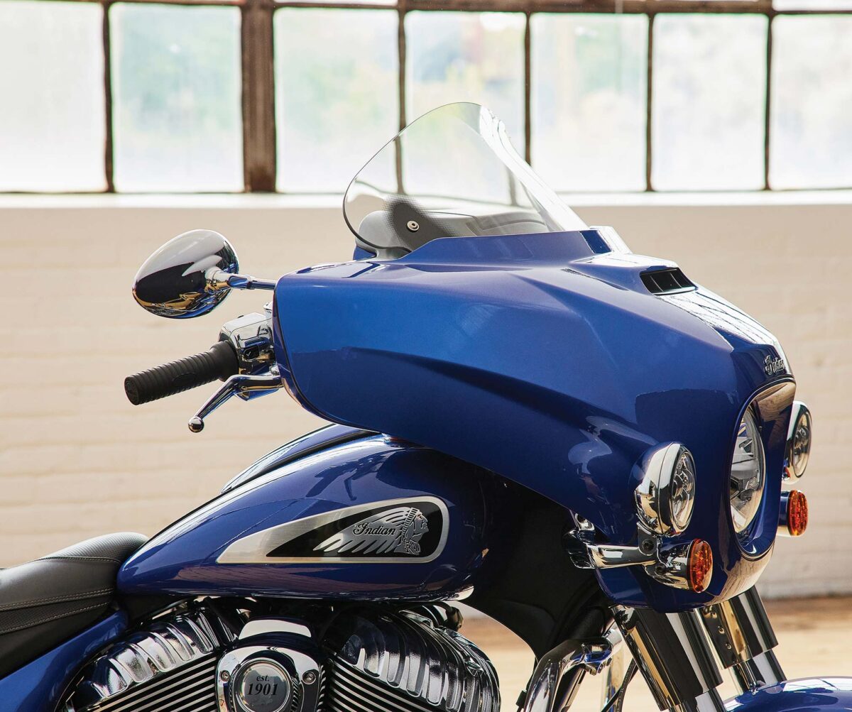 2024 Indian Chieftain Limited with PowerBand Audio Package