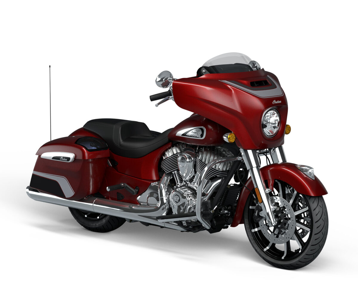2024 Indian Chieftain Limited with PowerBand Audio Package