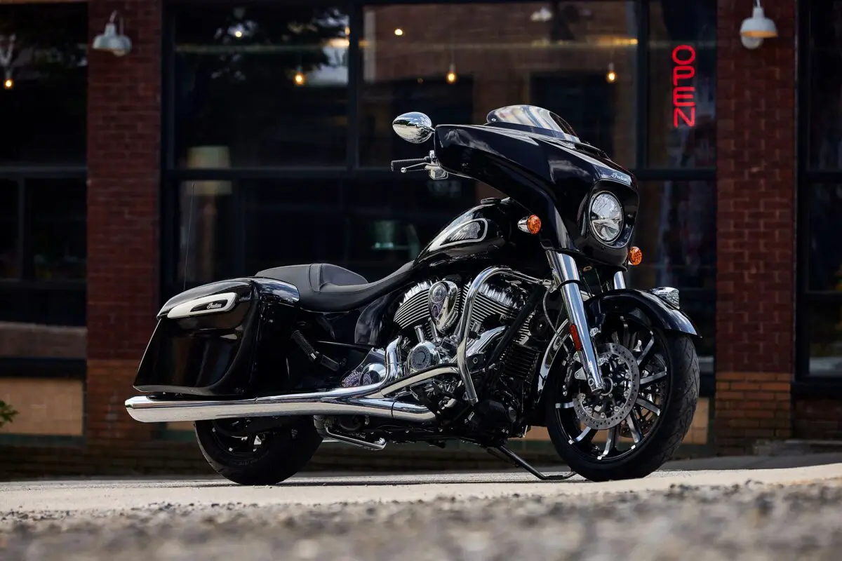 2024 Indian Chieftain Limited