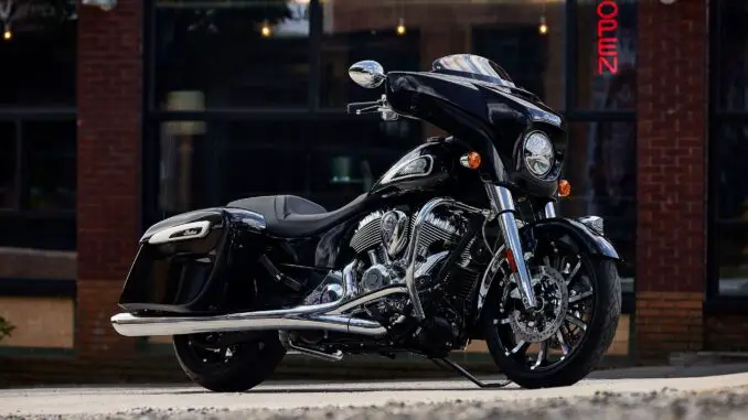 2024 Indian Chieftain Limited