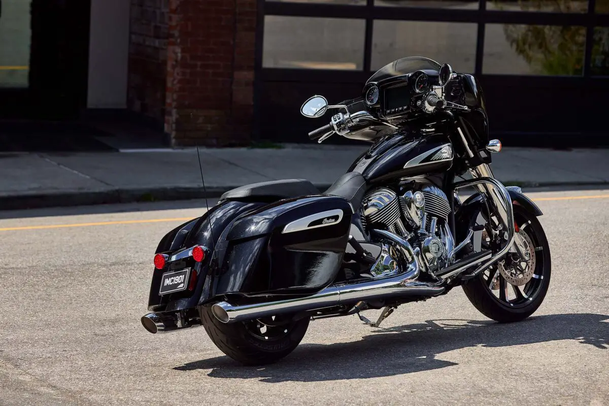 2024 Indian Chieftain Limited