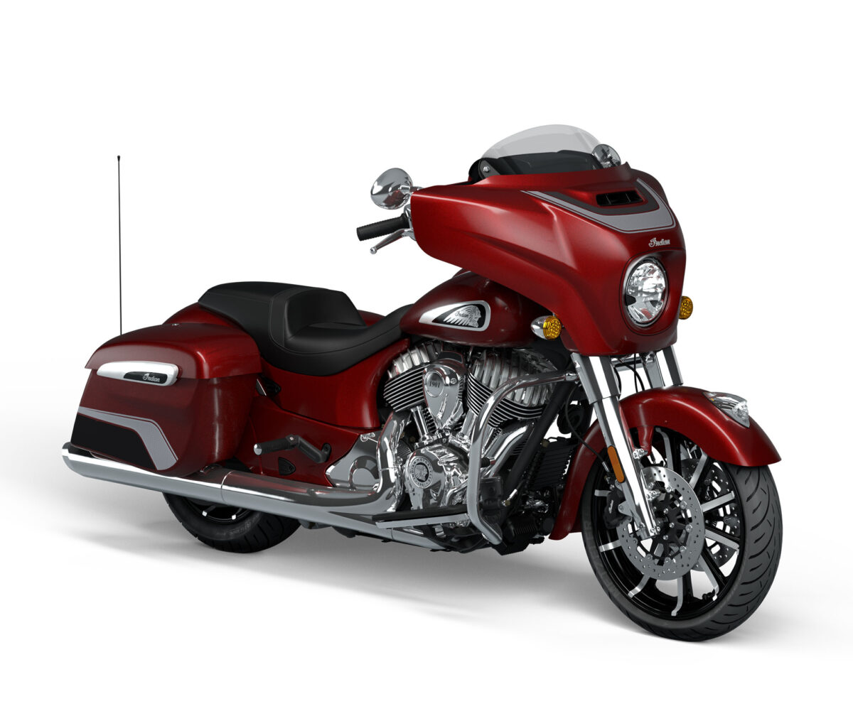 2024 Indian Chieftain Limited